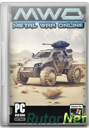 Metal War Online [0.11.0.1.0.1902] (2013) PC