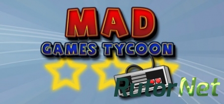 Mad Games Tycoon [v0.150410A] (2015) PC | RePack