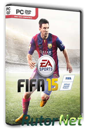 FIFA 15: Ultimate Team Edition [Update 8] (2014) PC | RePack от XLASER