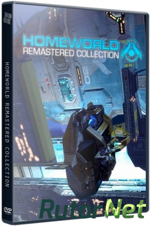 Homeworld Remastered Collection [v 1.24] (2015) PC | RePack от SEYTER
