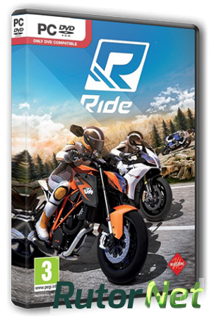 RIDE [+ 2 DLC] (2015) PC | RePack от R.G. Steamgames