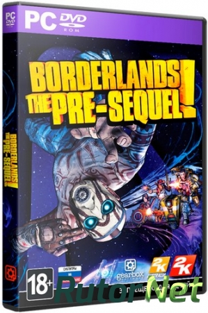 Borderlands: The Pre-Sequel [v 1.0.5 + 6 DLC] (2014) PC | RePack от R.G. Catalyst