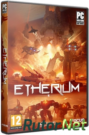 Etherium [v 1.0.9083] (2015) PC | Steam-Rip от Let'sPlay