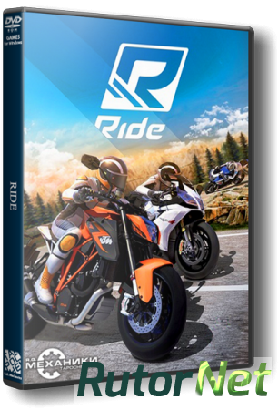 RIDE [+ 2 DLC] (2015) PC | RePack от R.G. Механики