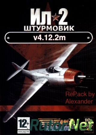 Ил-2 Штурмовик. Забытые сражения [v4.12.2m] (2013) PC