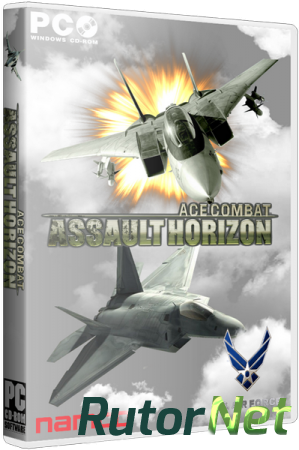 Ace Combat: Assault Horizon - Enhanced Edition (2013) PC | RePack от R.G. Catalyst