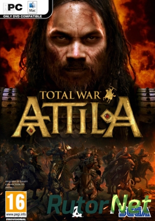 Total War: ATTILA [Update 2] (2015) PC | RePack от FitGirl