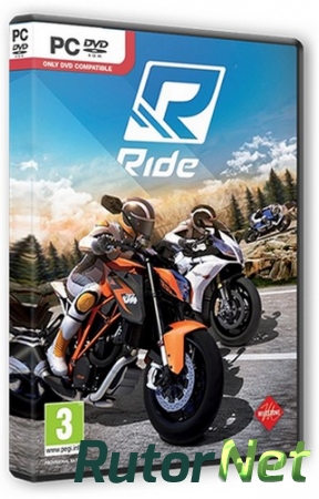 RIDE [+ 2 DLC] (2015) PC | RePack от SEYTER