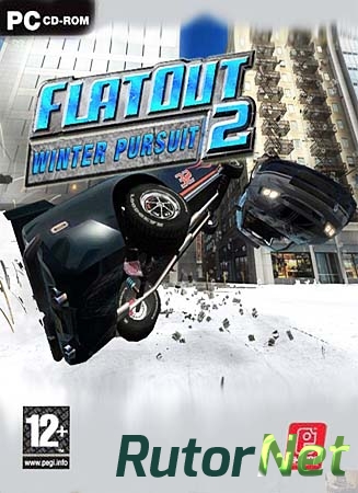 FlatOut 2: Winter Pursuit (2007) PC | Лицензия