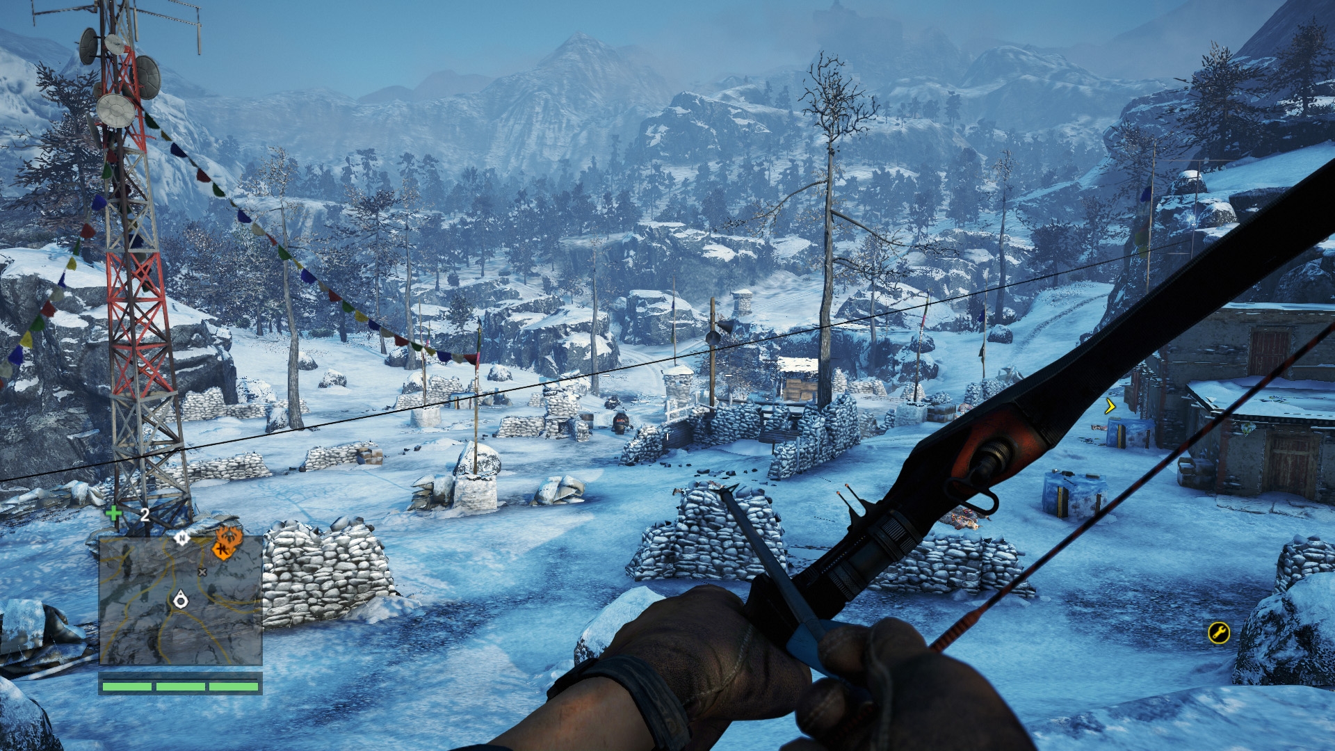 Far Cry 4 [v 1.10 + DLC's] (2014) PC | RePack от FitGirl