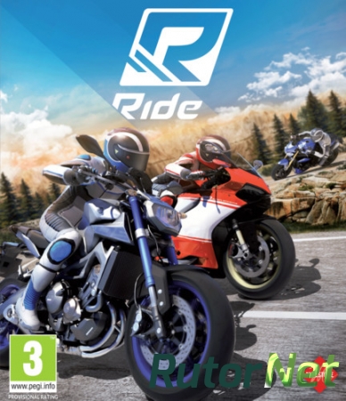 RIDE: Digital Deluxe Edition [Update 2 + 4 DLC] (2015) PC | RePack от FitGirl