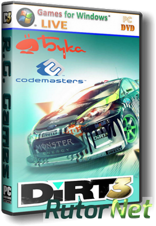 DiRT 3 Complete Edition (2015) PC | SteamRip от Let'sРlay