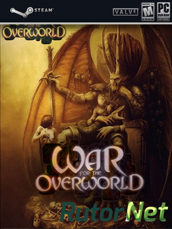 War for the Overworld [v 1.0.0.1] (2015) PC | RePack от SpaceX