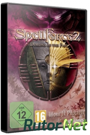 Spellforce 2: Demons Of The Past (2014) PC | SteamRip от Let'sРlay