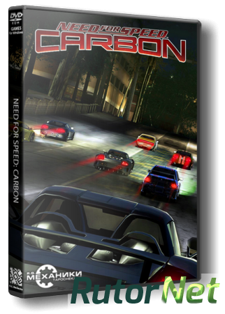 Need for Speed: Carbon - Collector's Edition (2006) PC | RePack от R.G. Механики