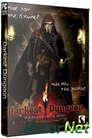 Darkest Dungeon (2015) PC | RePack by SeregA-Lus