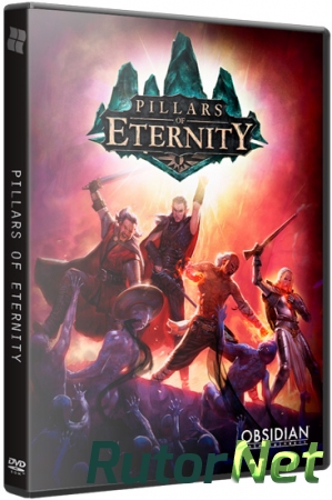 Pillars Of Eternity [v 1.0.3.0530] (2015) PC | RePack от xatab
