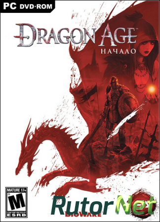 Dragon Age: Anthology (2010-2014) PC | RePack R.G. Catalyst