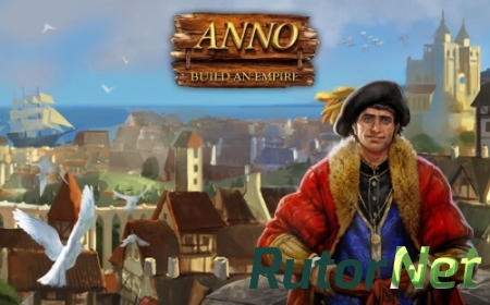 Anno : Build an Empire (2015) Android