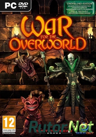 War for the Overworld (2015) [Ru/Multi] (1.0.15) Repack Let'sPlay