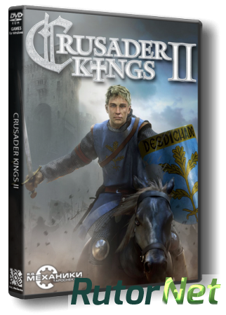 Крестоносцы 2 / Crusader Kings 2 [v 2.4.1] (2012) PC | RePack от R.G. Механики