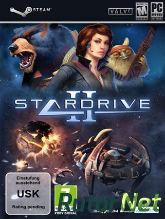 StarDrive 2 [Update 2] (2015) PC | RePack от SpaceX