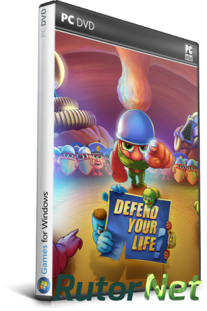 Defend Your Life (2015) PC | RePack от xGhost
