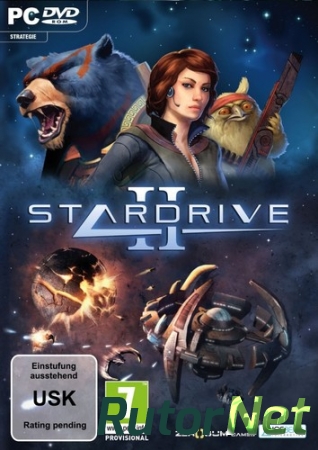 StarDrive 2 (2015) PC | RePack от Let'sPlay