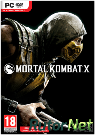Mortal Kombat X - Premium Edition (2015) PC | Лицензия