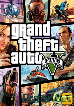GTA 5 / Grand Theft Auto V [Update 1] (2015) PC | RePack от Sinker