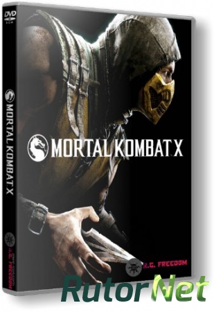 Mortal Kombat X [Update 3] (2015) PC | RePack от R.G. Freedom