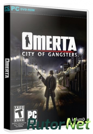 Omerta: City of Gangsters - Gold Edition (2013) PC | Лицензия