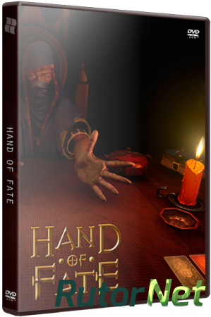 Hand of Fate [v 1.0.4 + 1 DLC] (2015) PC | Лицензия