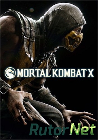 Mortal Kombat X [Update 5] (2015) PC | Steam-Rip от Let'sPlay