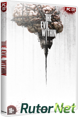 The Evil Within [Update 4 + DLCs] (2014) PC | Лицензия