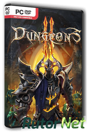 Dungeons 2 [v1.1.4.g80ab42b] (2015) PC | Лицензия