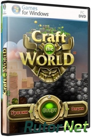 Craft The World [v 1.1.002b] (2013) PC | RePack