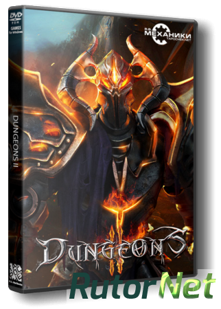 Dungeons 2 [v1.2.43.g2c67339] (2015) PC | RePack от R.G. Механики