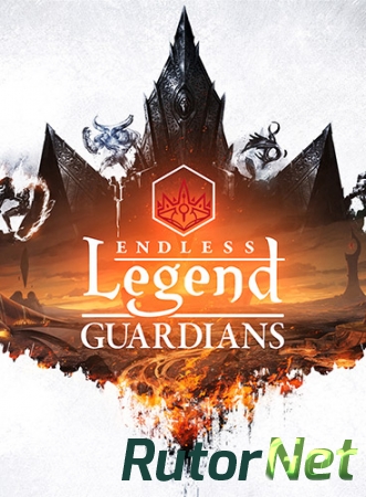 Endless Legend: Guardians [v1.1.1 S3] (2015) PC | RePack от FitGirl