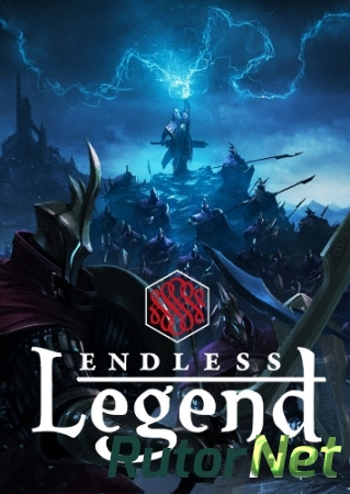 Endless Legend [v 1.2.2 + 5 DLC] (2014) PC | RePack от R.G. Механики