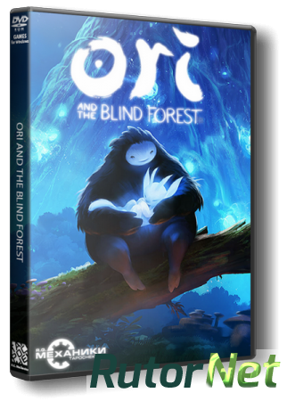 Ori and the Blind Forest [Update 1] (2015) PC | RePack от R.G. Механики