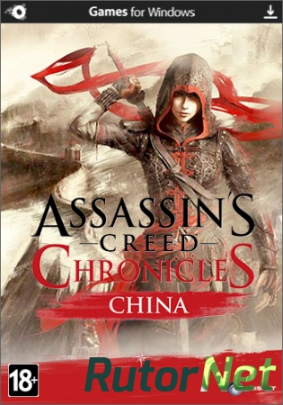 Assassin's Creed Chronicles: Китай / Assassin’s Creed Chronicles: China (Ubisoft Entertainment) (RUS / ENG / MULTI14) [Repack] от R.G. Catalyst