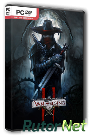 Van Helsing 2: Смерти вопреки / The Incredible Adventures of Van Helsing 2 (2014) PC | Steam-Rip от R.G. Steamgames