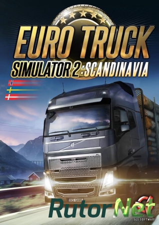Euro Truck Simulator 2: Gold Bundle [Rus {MULTi43}] [2013] [v 1.17.1s + 26 DLC] [RePack] от R.G. Steamgames