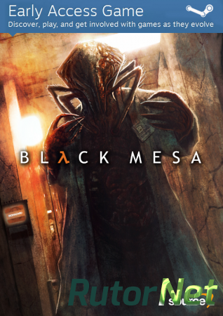 Black Mesa (Crowbar Collective) (EN) [P / Steam Early Access]