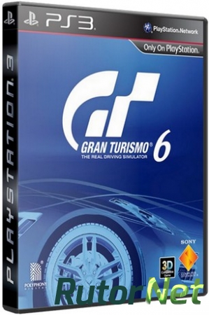Gran Turismo 6 [v 1.18 + 7 DLC] (2013) PS3 | RePack
