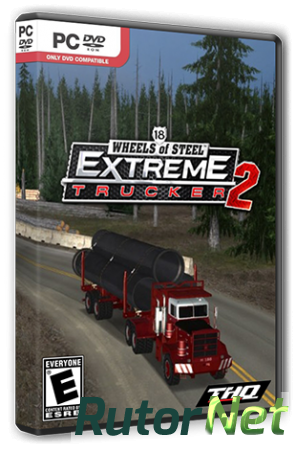 18 Wheels of Steel: Extreme Trucker 2 (2011) PC | Лицензия