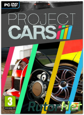 Project CARS (2015) PC | Лицензия