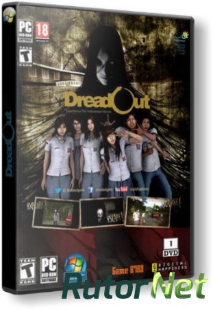 DreadOut [v 2.2.1] (2014) PC | Steam-Rip от Let'sРlay