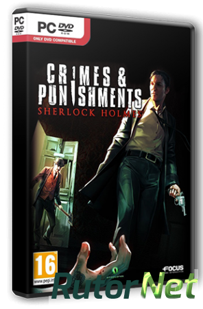 Sherlock Holmes: Crimes and Punishments [Update 1] (2014) PC | RePack от R.G. Steamgames